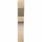 Ekena Millwork Monterey Smooth Corbel, Douglas Fir, 3 1/2"W x 8"D x 24"H COR04X08X24MON00SDF - alternate 4